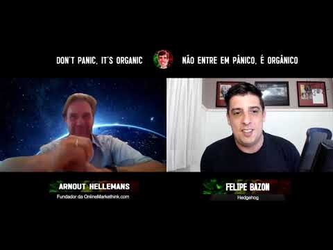 Arnout Hellemans, Fundador da OnlineMarkethink