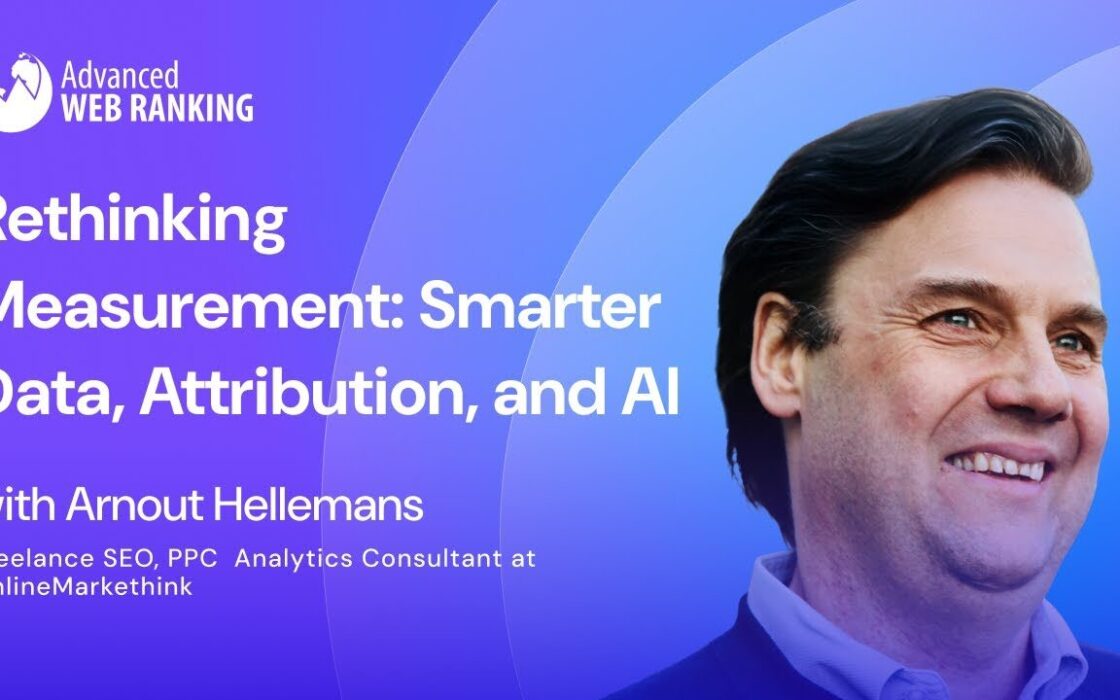 Rethinking Measurement: Smarter Data, Attribution, and AI