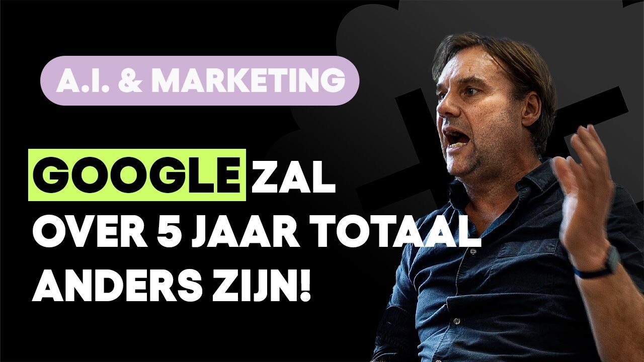 Future of Google, AI, Voice Search: Must-Know SEO Insights with Arnout Hellemans!