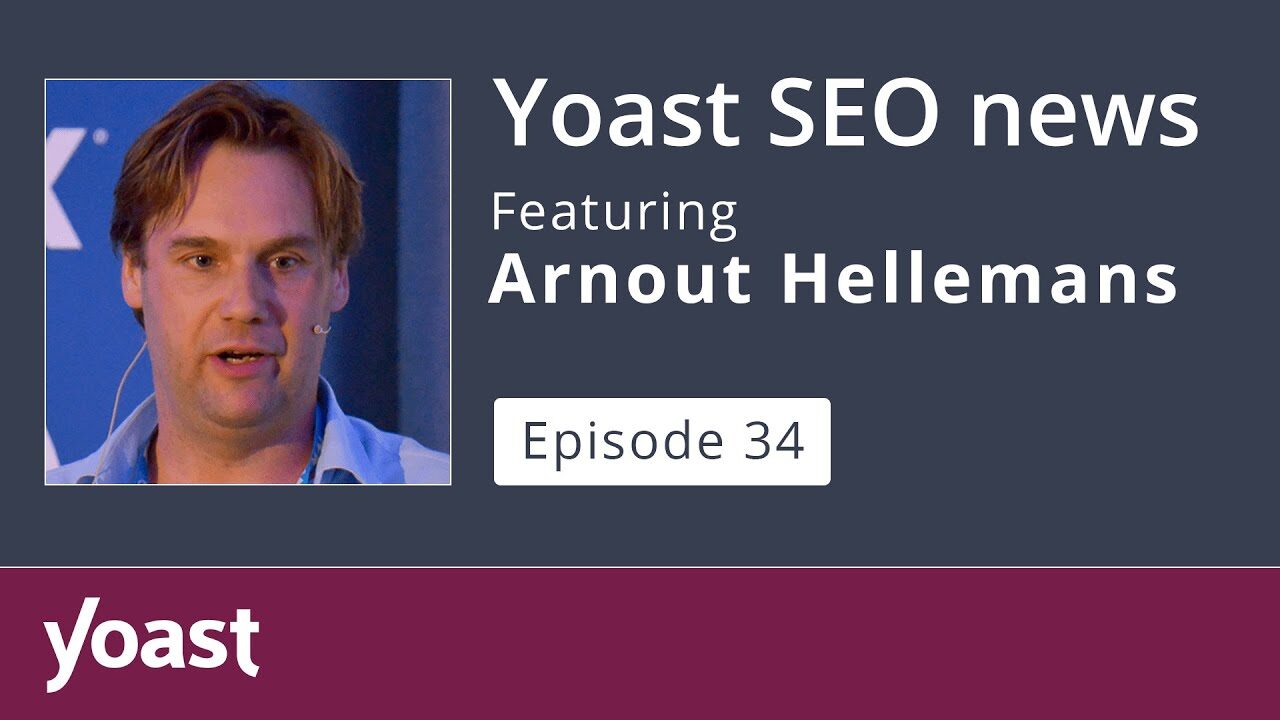 #SEONewsWebinar 2023: June | Arnout Hellemans